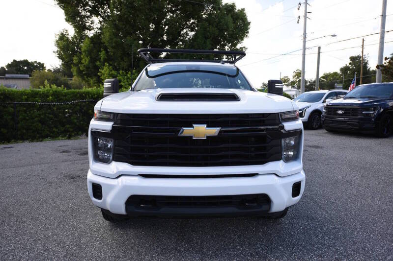 chevrolet silverado 2500hd 2025 1GB1KLE71SF203604 image chevrolet silverado 2500hd 2025 1GB1KLE71SF203604 image